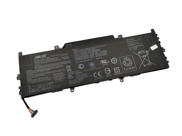Pin laptop Asus Zenbook 13 UX331 UX331F UX331FN UX331U UX331UA UX331UN, C41N1715 (ZIN) – 4 CELL